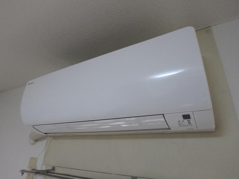 その他設備　※他号室の参考写真です。