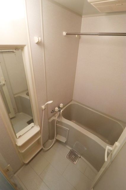 グリーンロード鷺宮IIの風呂写真