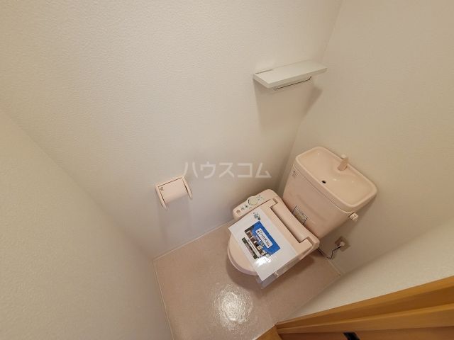 モアルヤタ藤のトイレ写真