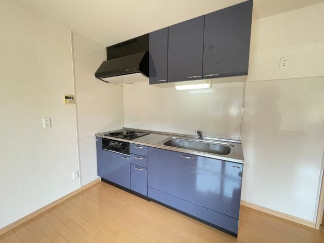 シャンフレーズのキッチン写真