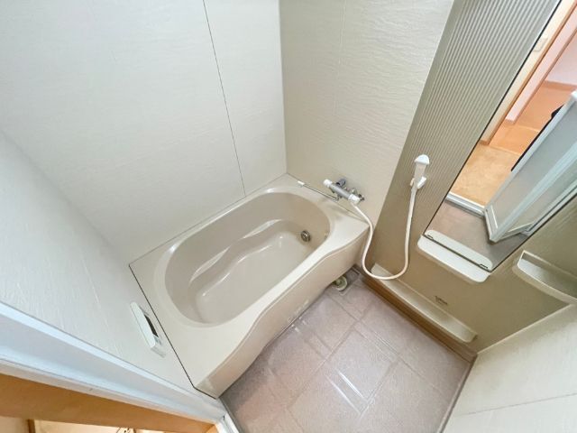 シャンフレーズの風呂写真