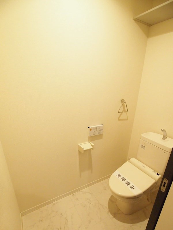 ヴィルシーナのトイレ写真