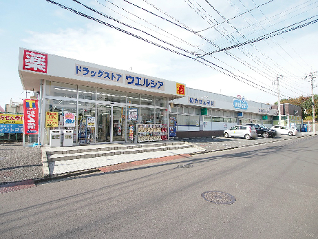 ヴィルシーナの周辺写真