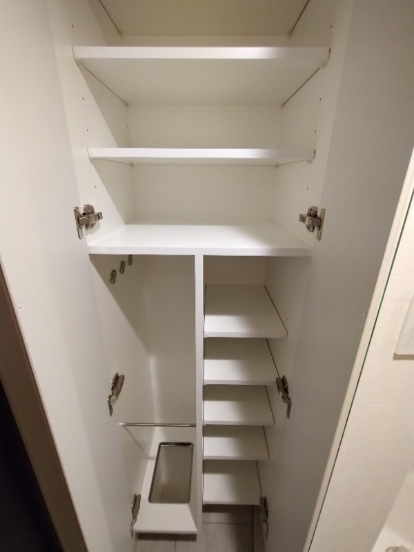 収納　別部屋参考写真