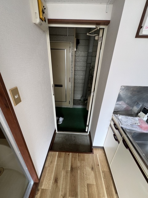 玄関
