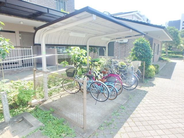 その他共有部分　★駐輪場★