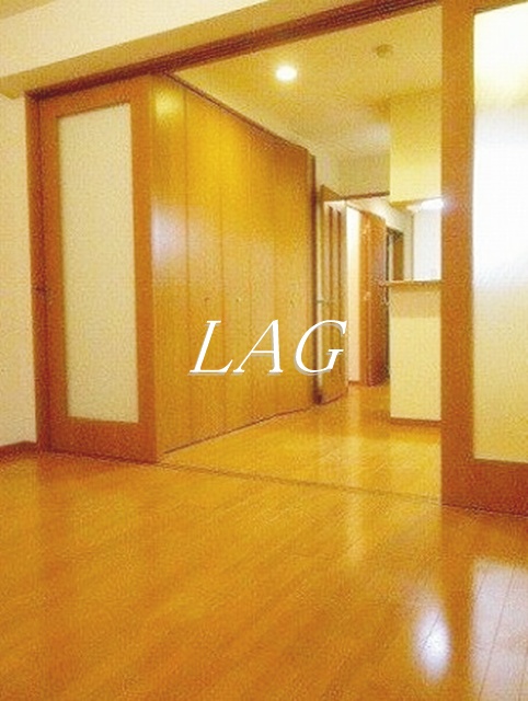 居室・リビング　洋室のお部屋です。