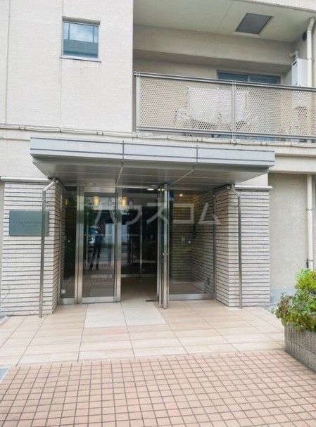 ニューシティアパートメンツ南千住の外観写真