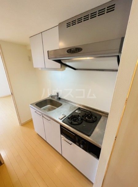 ニューシティアパートメンツ南千住のキッチン写真