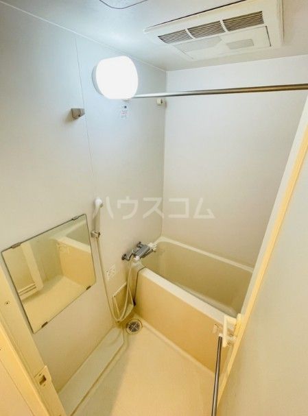 ニューシティアパートメンツ南千住の風呂写真