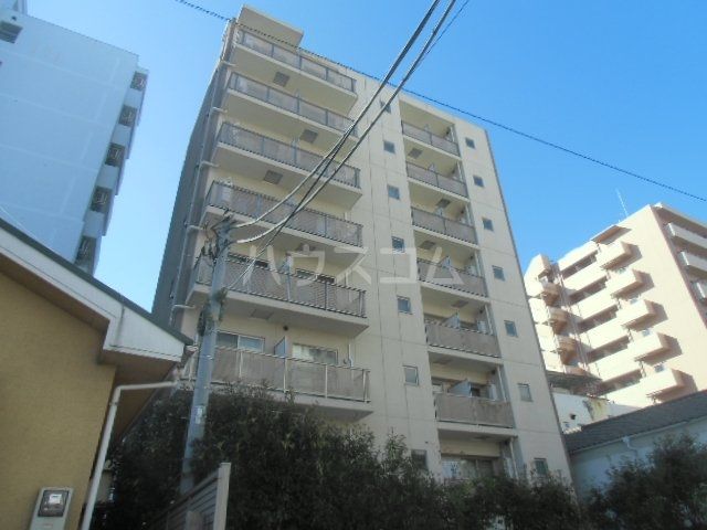 ニューシティアパートメンツ南千住の外観写真