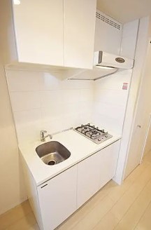 グランヴァン両国IIのキッチン写真