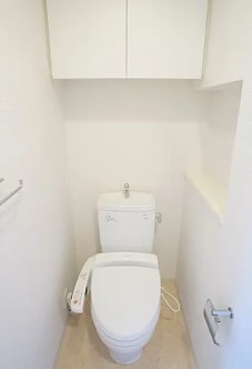 グランヴァン両国IIのトイレ写真