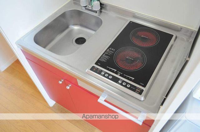 レオパレスAvenue弐番館のキッチン写真