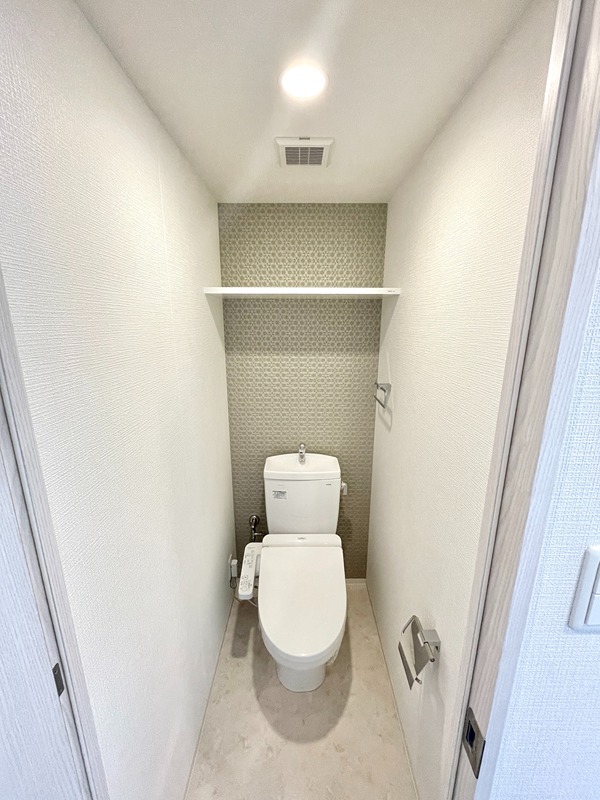 エスリード名古屋東別院のトイレ写真