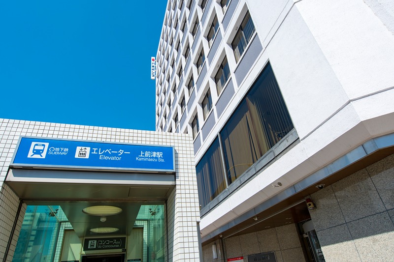 エスリード名古屋東別院の周辺写真