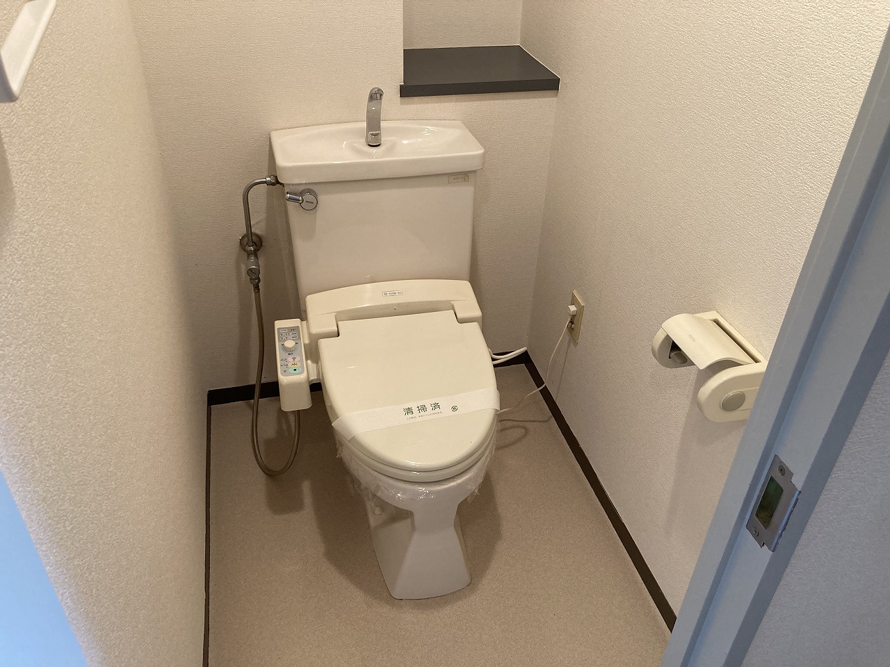 サンコート千鳥が丘のトイレ写真