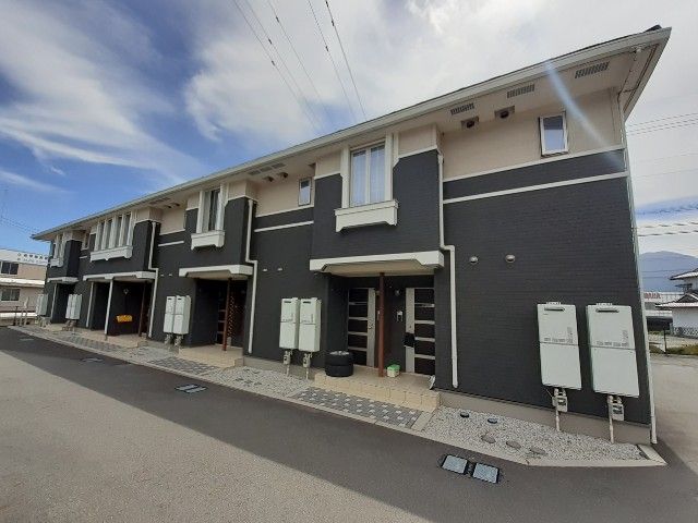 Casa de patataの外観写真