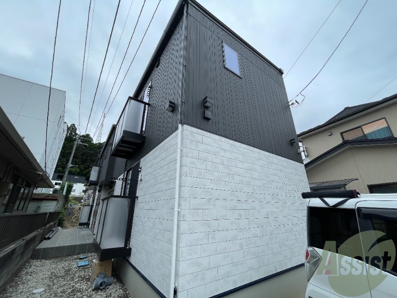 建物外観　外観２