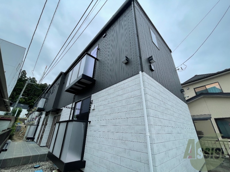 建物外観　外観３