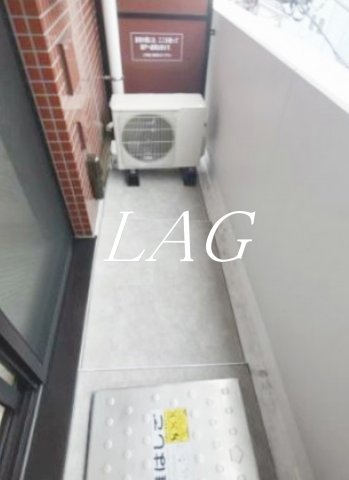 バルコニー　バルコニーです。