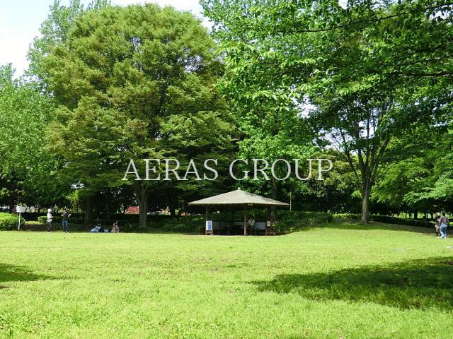 公園　平塚公園（公園）まで304m