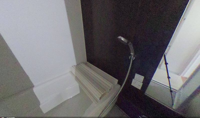 プレミアムキューブG四谷左門町の風呂写真