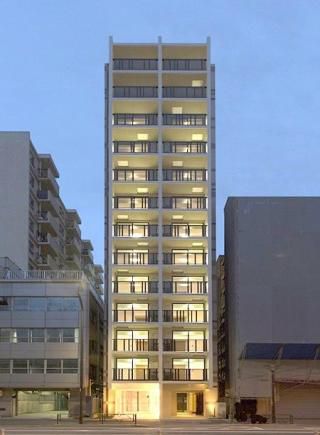 プレミアムキューブG四谷左門町の外観写真
