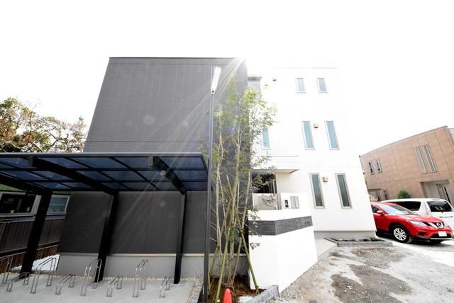 建物外観　★新築物件★