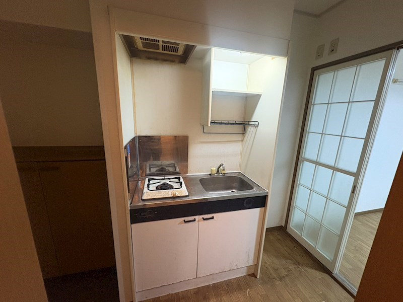 キッチン　別部屋