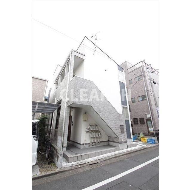 建物外観　写真