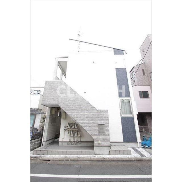 建物外観　外観写真