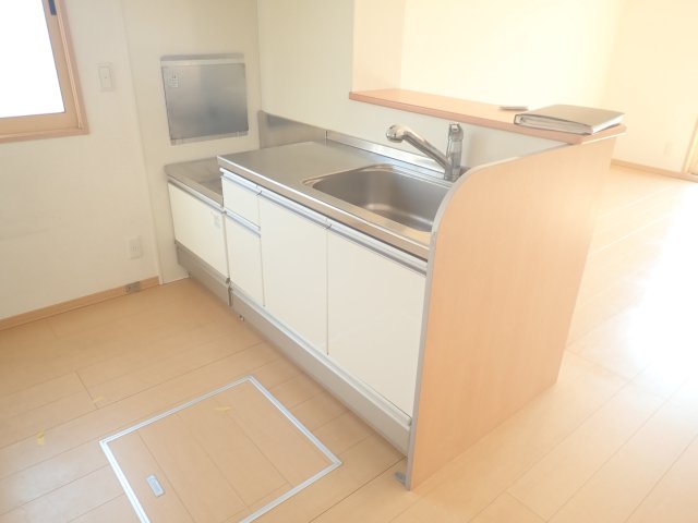 キッチン