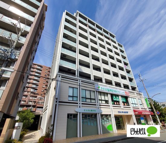 ＪＲ山陽本線 西明石駅 徒歩3分 築14年
