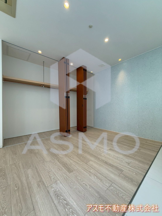 収納　同マンション別部屋参考写真