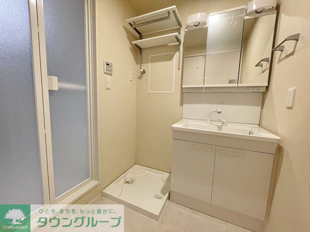 その他部屋・スペース　洗面