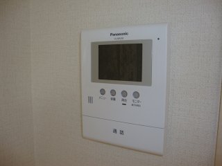セキュリティ　インターホン