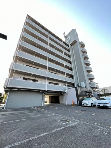 建物外観　外観もきれいです