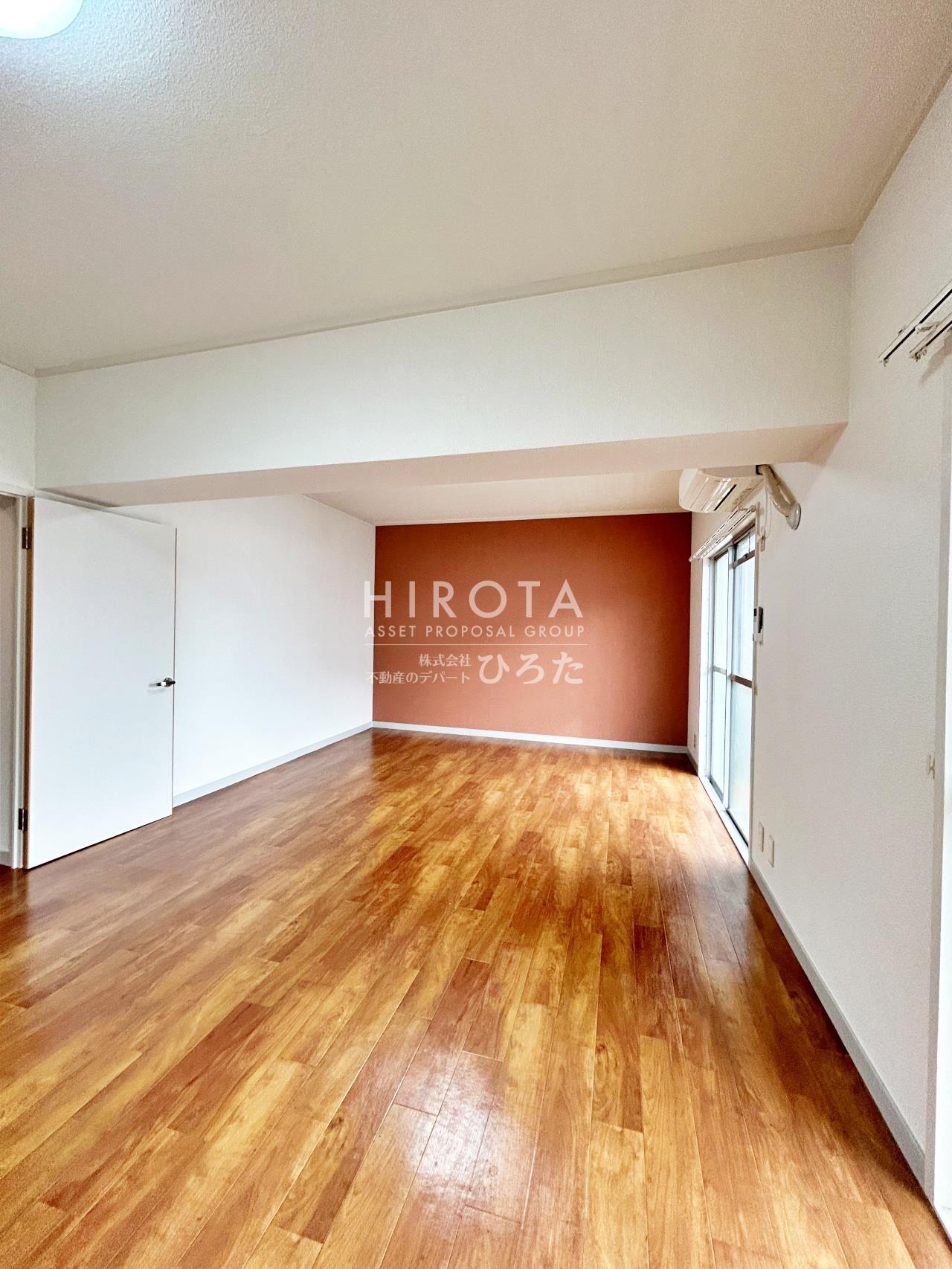 コーポなかむらの内装写真