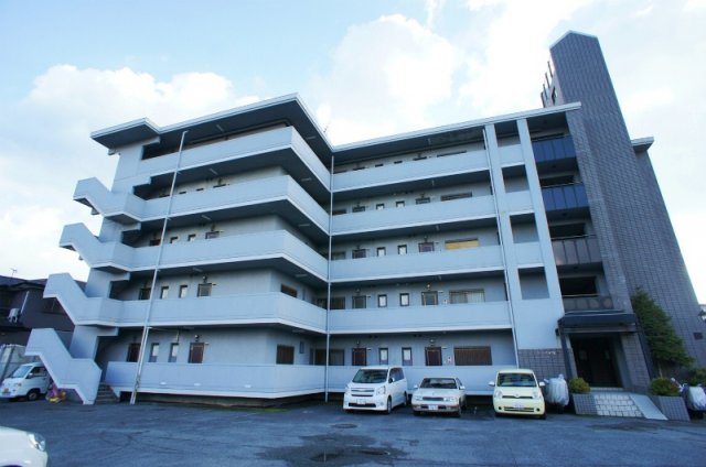 建物外観　外観もきれいです