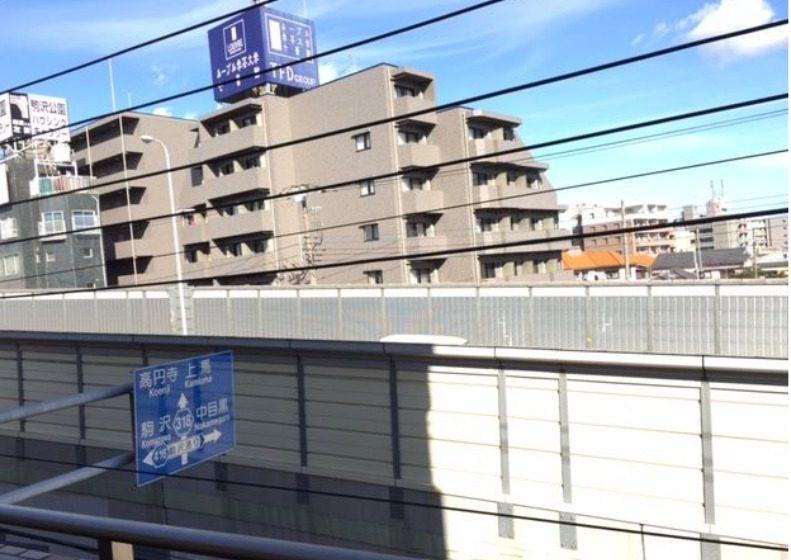 東急東横線 学芸大学駅 徒歩12分 8階建 築26年のその他写真