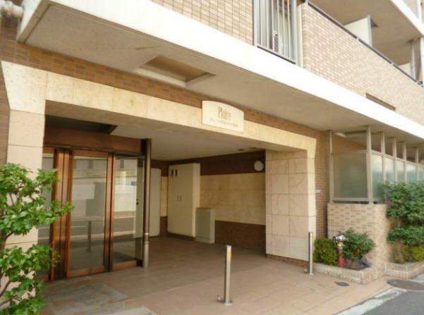 東急東横線 学芸大学駅 徒歩12分 8階建 築26年の外観写真