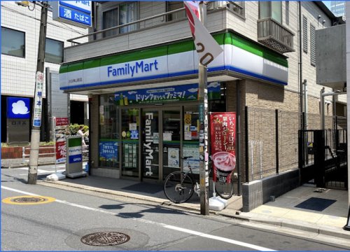 コンビニ　ローソン 渋谷旧山手通り店（コンビニ）まで225m