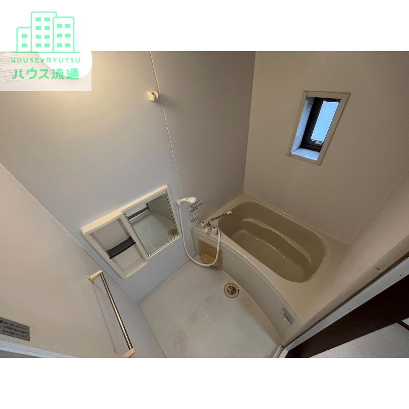 ハーヴェストハウスの風呂写真