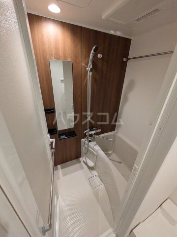 アバンテ神楽坂の風呂写真