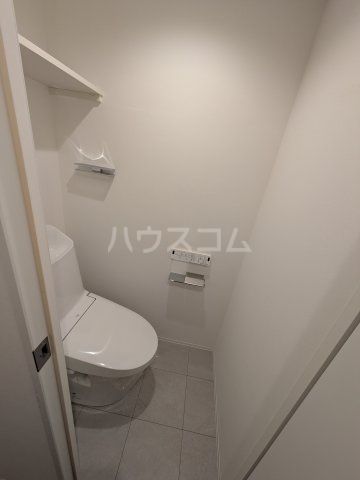 アバンテ神楽坂のトイレ写真