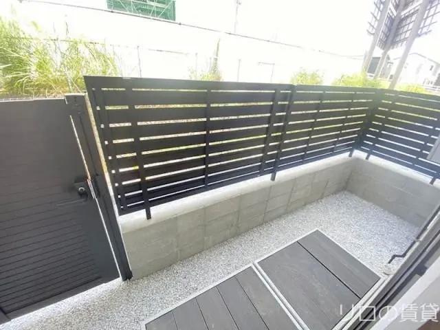 ＪＲ鹿児島本線 福間駅 徒歩9分 3階建 築4年の内装写真