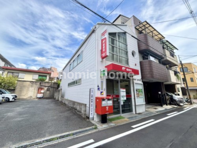郵便局　東住吉鶴ヶ丘郵便局（郵便局）まで169m