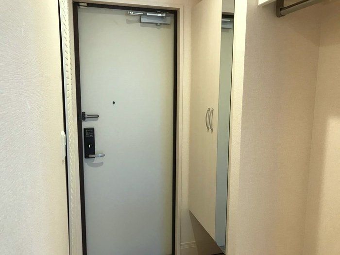玄関　※代表タイプの写真のため実際と異なる場合がございます