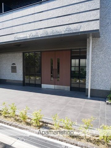 プレサンス大阪都島エレナードの外観写真